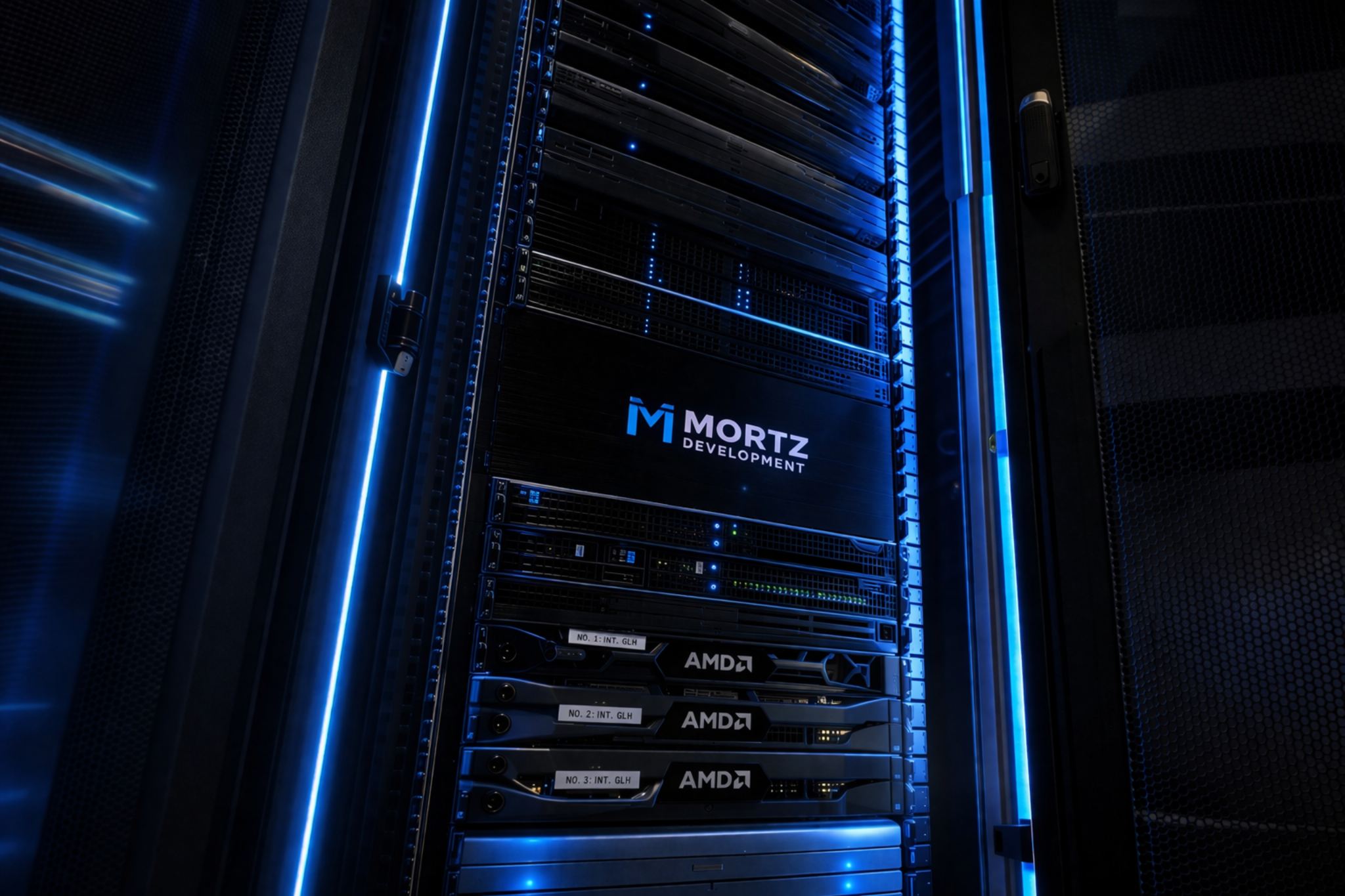 Mortz servers